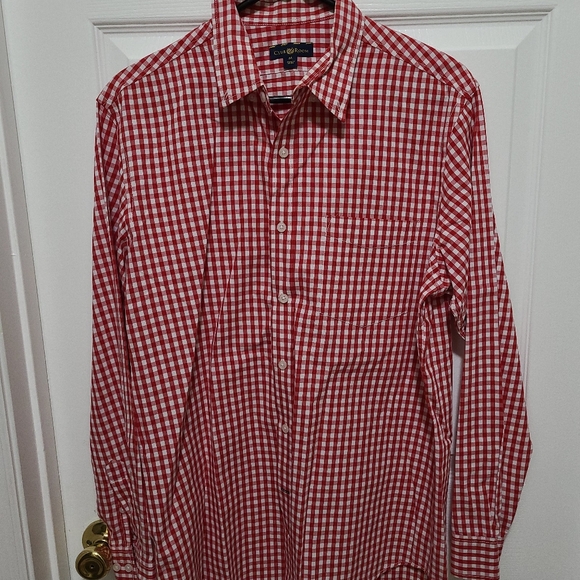 Mens dress shirt club room - Picture 1 of 3